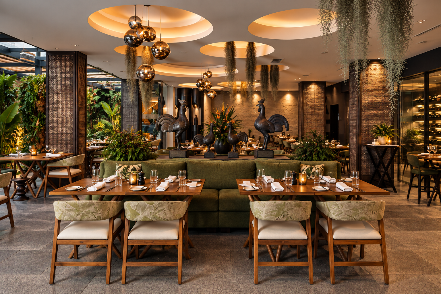The Nairobi Restaurant Scene Worth Flying Home For