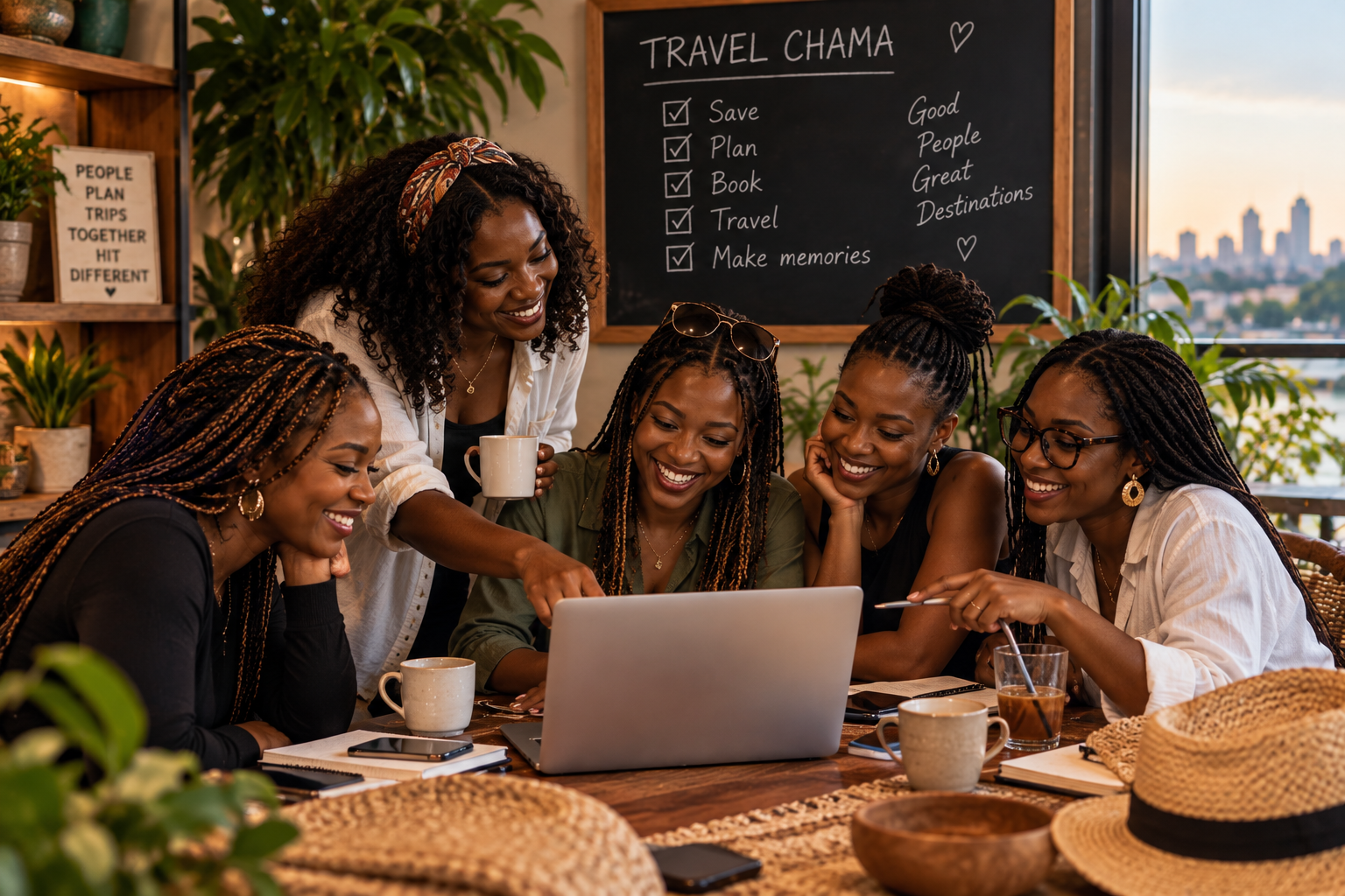 Why Chama Culture Is Quietly Changing How Kenyans Plan Group Trips