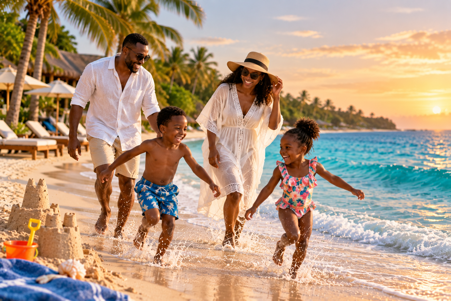 Family Holidays on the Kenyan Coast: Real Moments, Real Memories