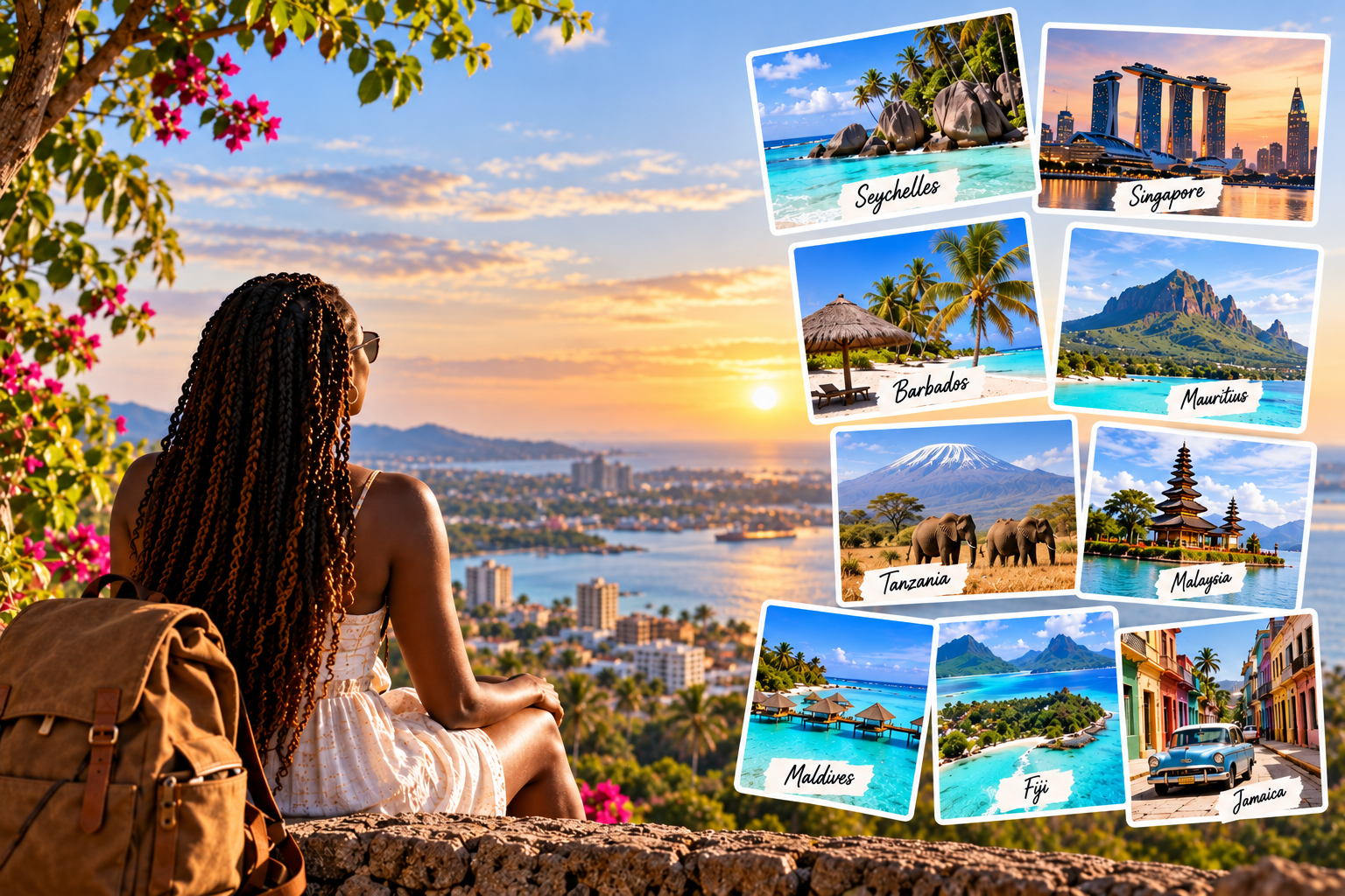Where Can a Kenyan Passport Take You Visa-Free?