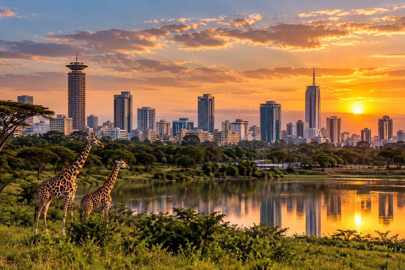 Nairobi