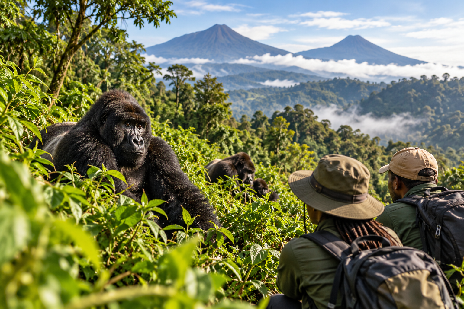 Rwanda