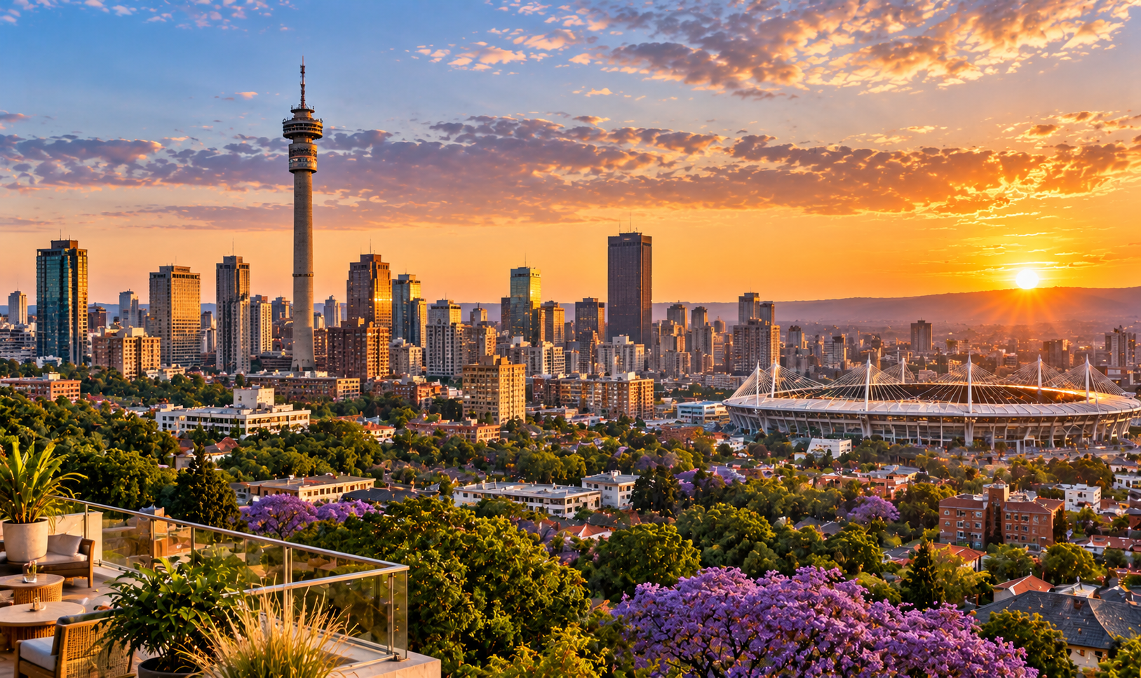Johannesburg
