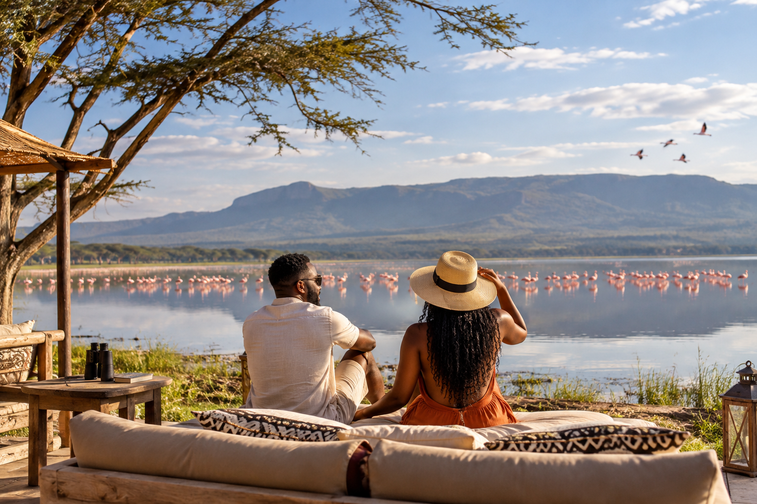 Lake Elementaita