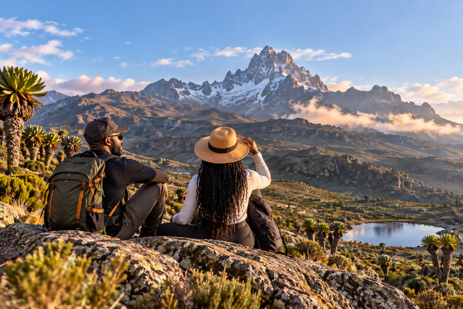 Mount Kenya