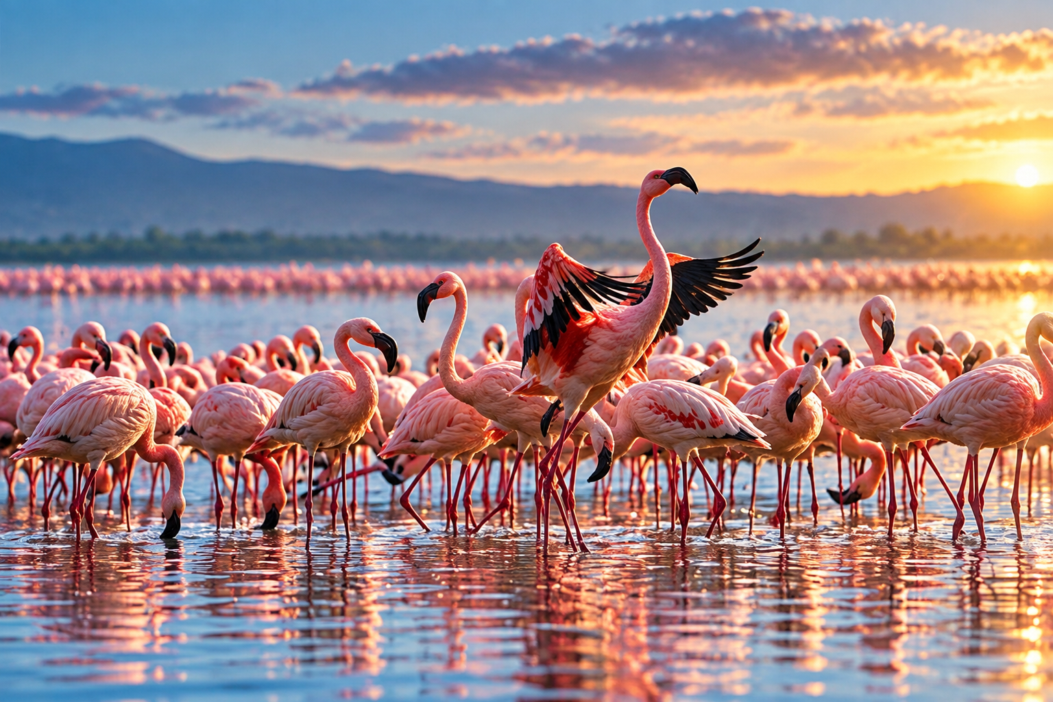 Lake Nakuru