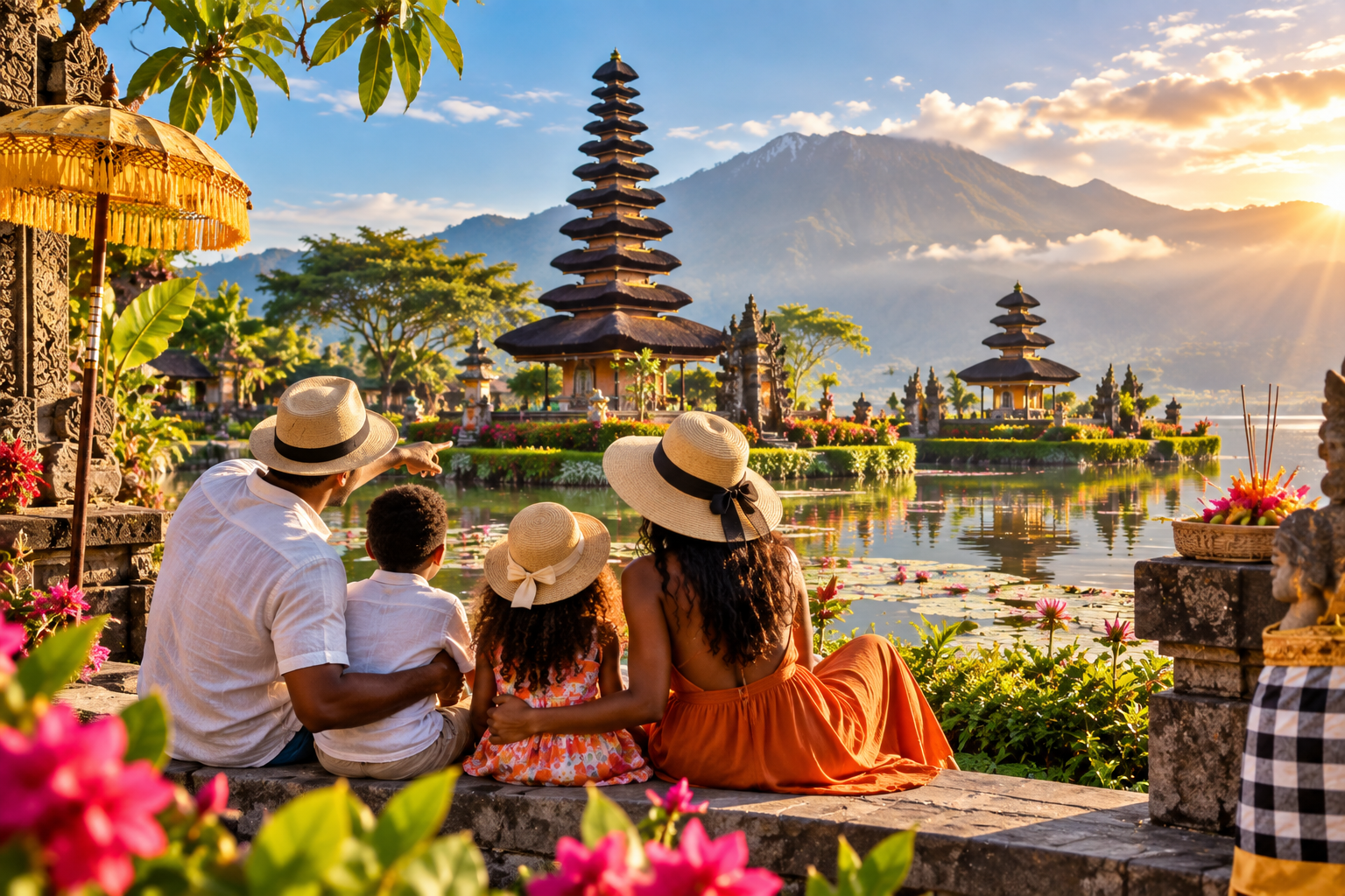 Bali Christmas Escape
