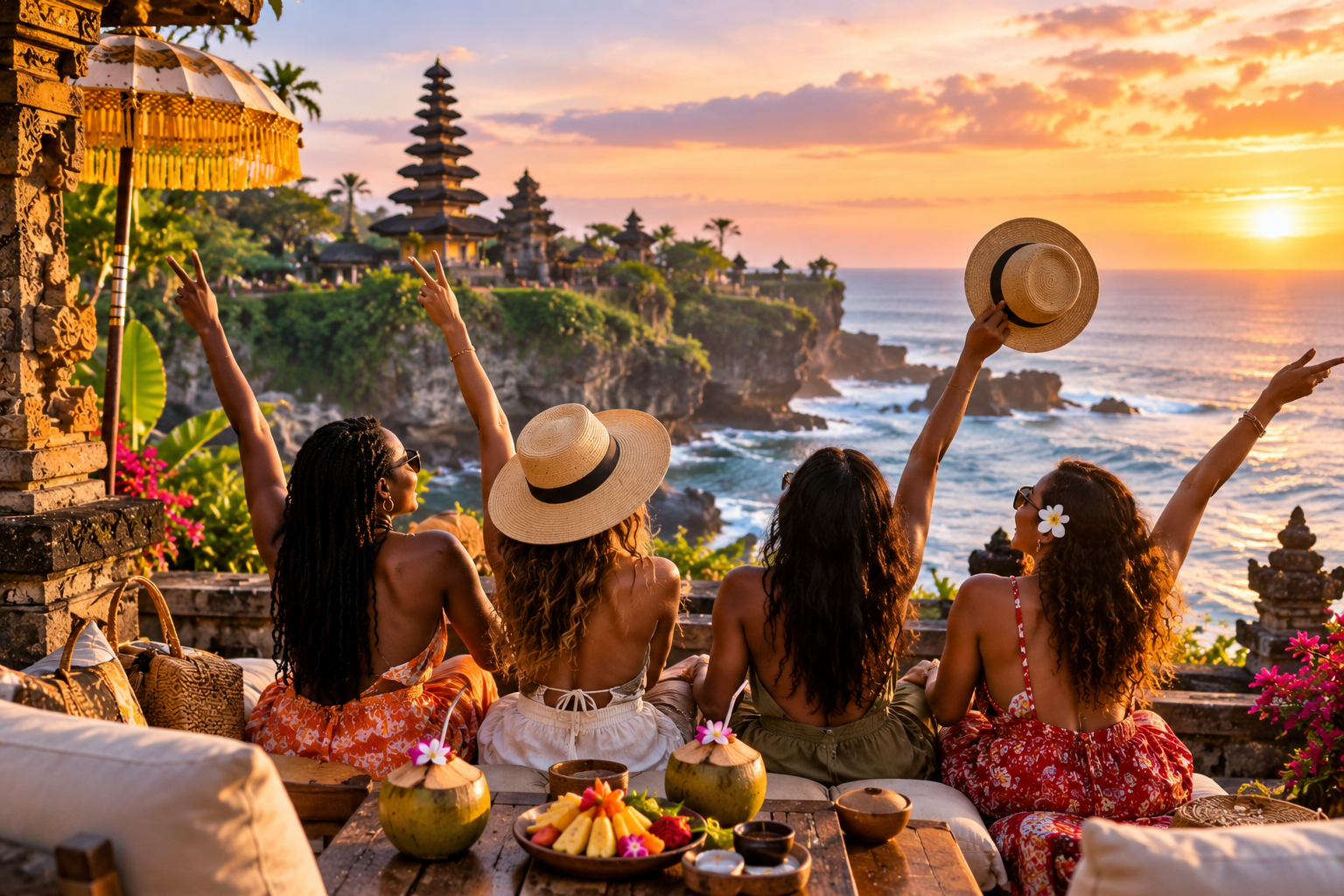 Bali Girls Trip Package