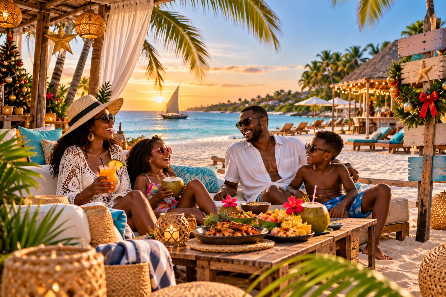 Diani Festive Season Rates