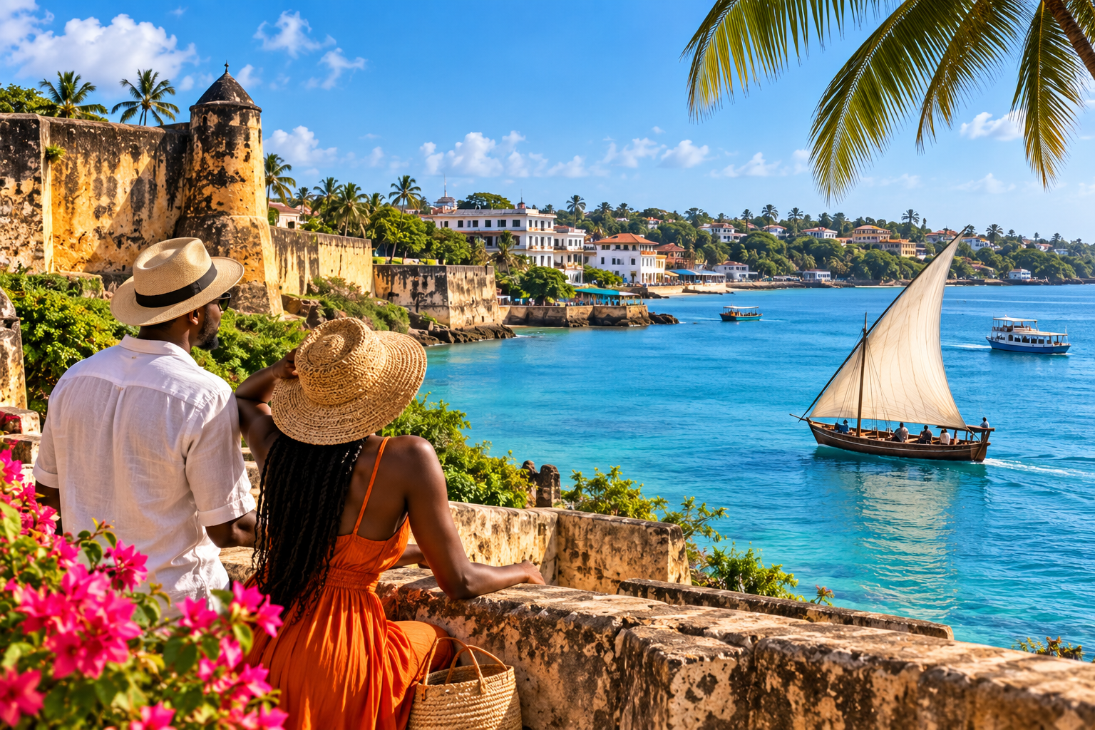 Lamu Festive Package