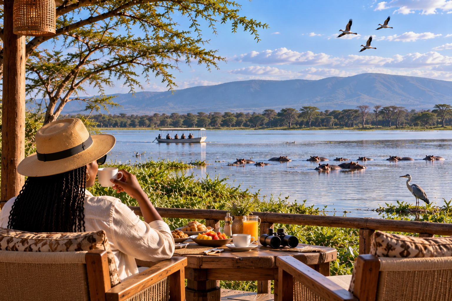 Naivasha, Elementaita & Nakuru Self Drive