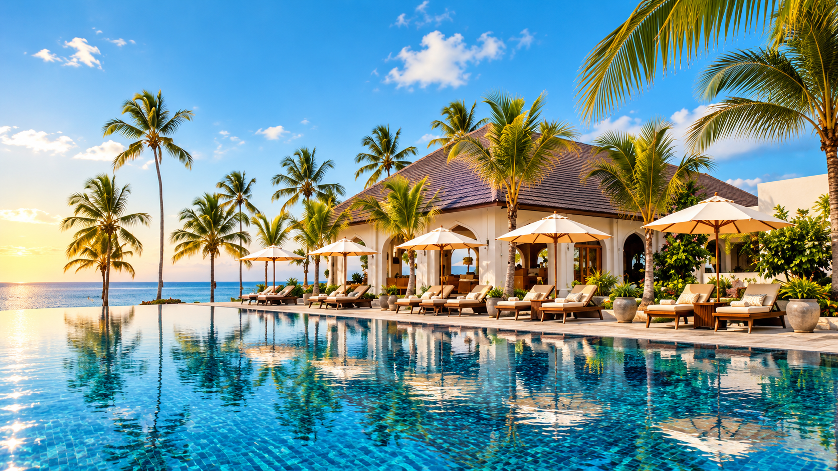 Zanzibar Shoulder Season Beach Package