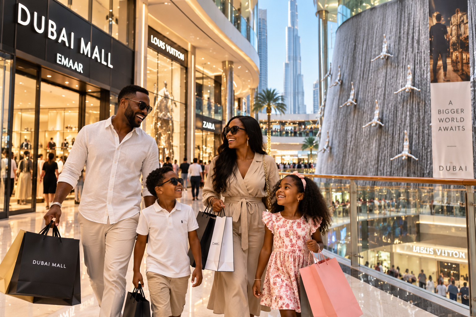 Dubai Festive Package