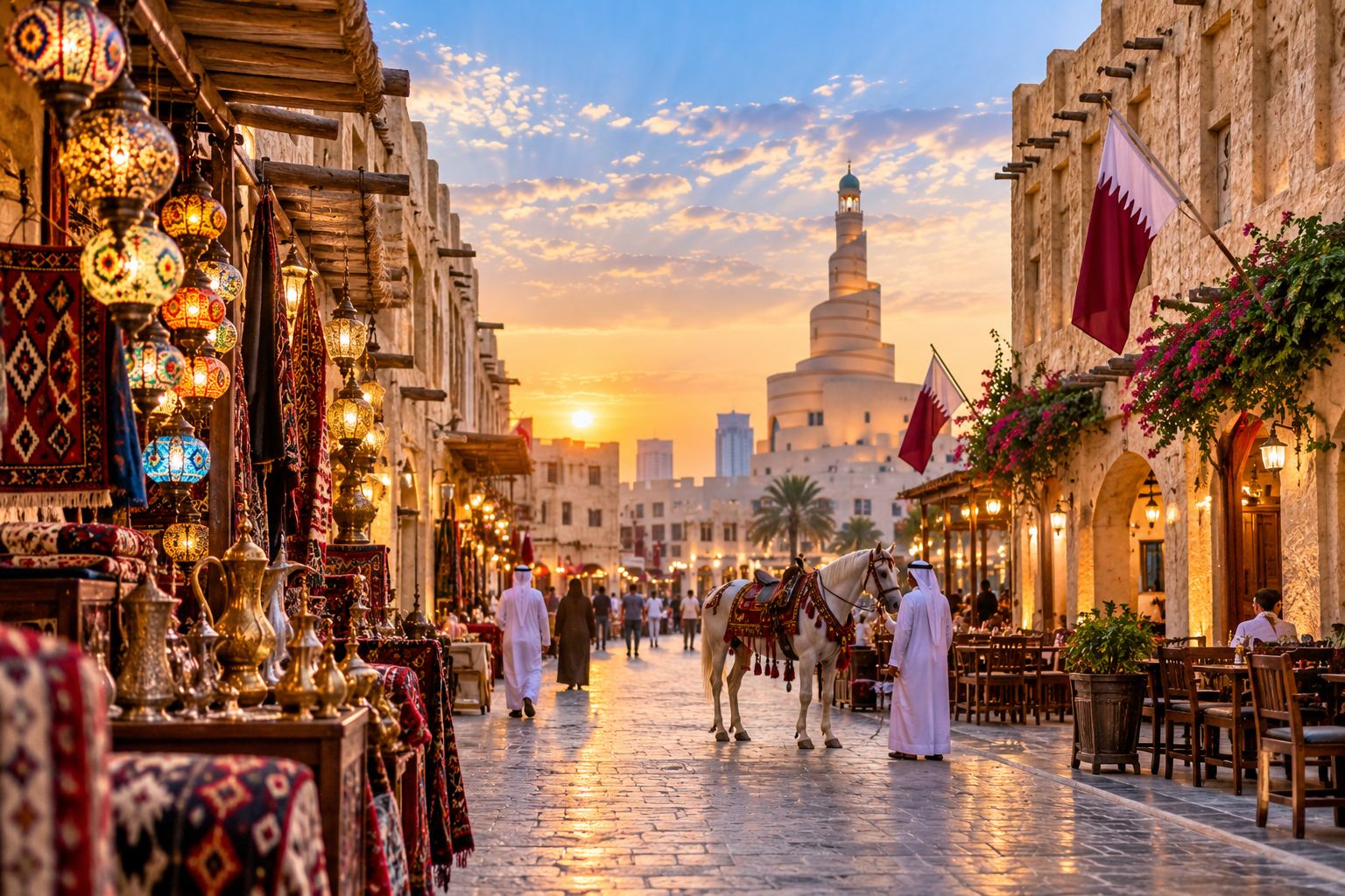 Qatar September Package