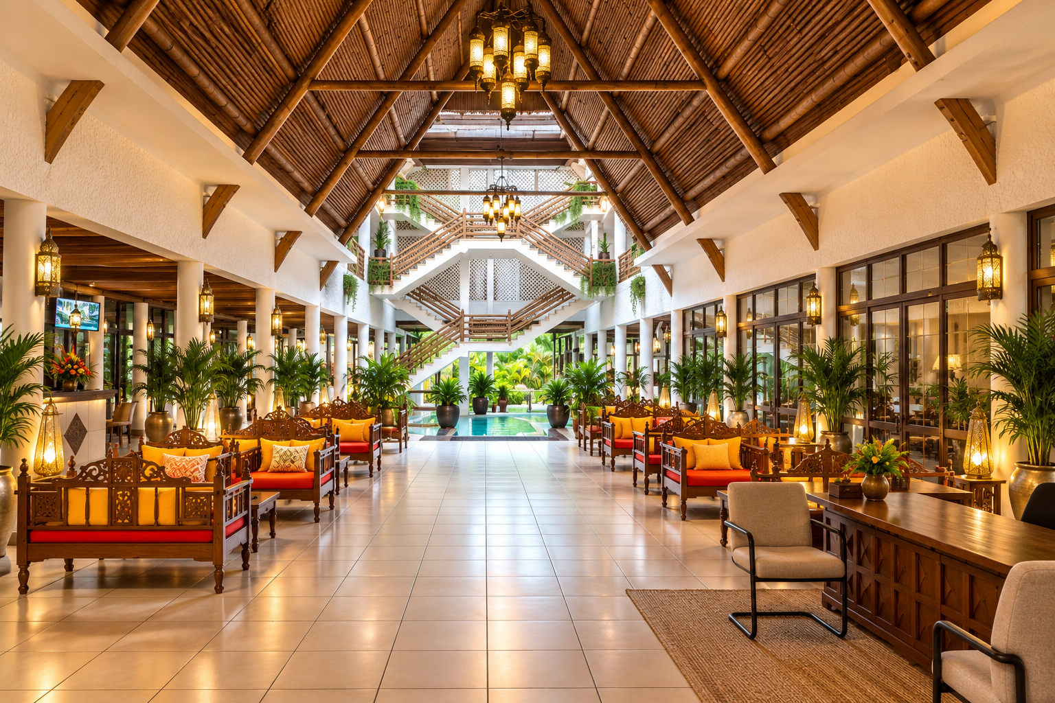 Travellers Beach Hotel Offer