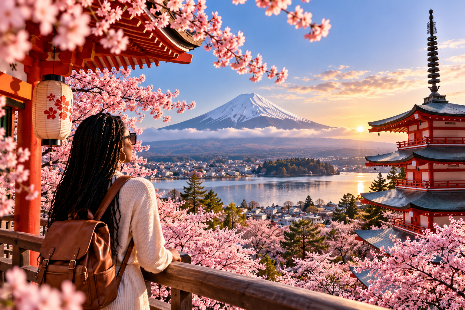 Beauties of Japan