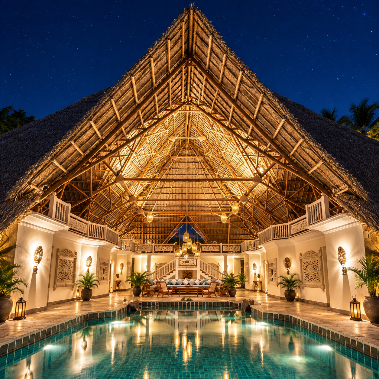 Billionaires Resort Malindi Pay 3 Stay 4 Offer