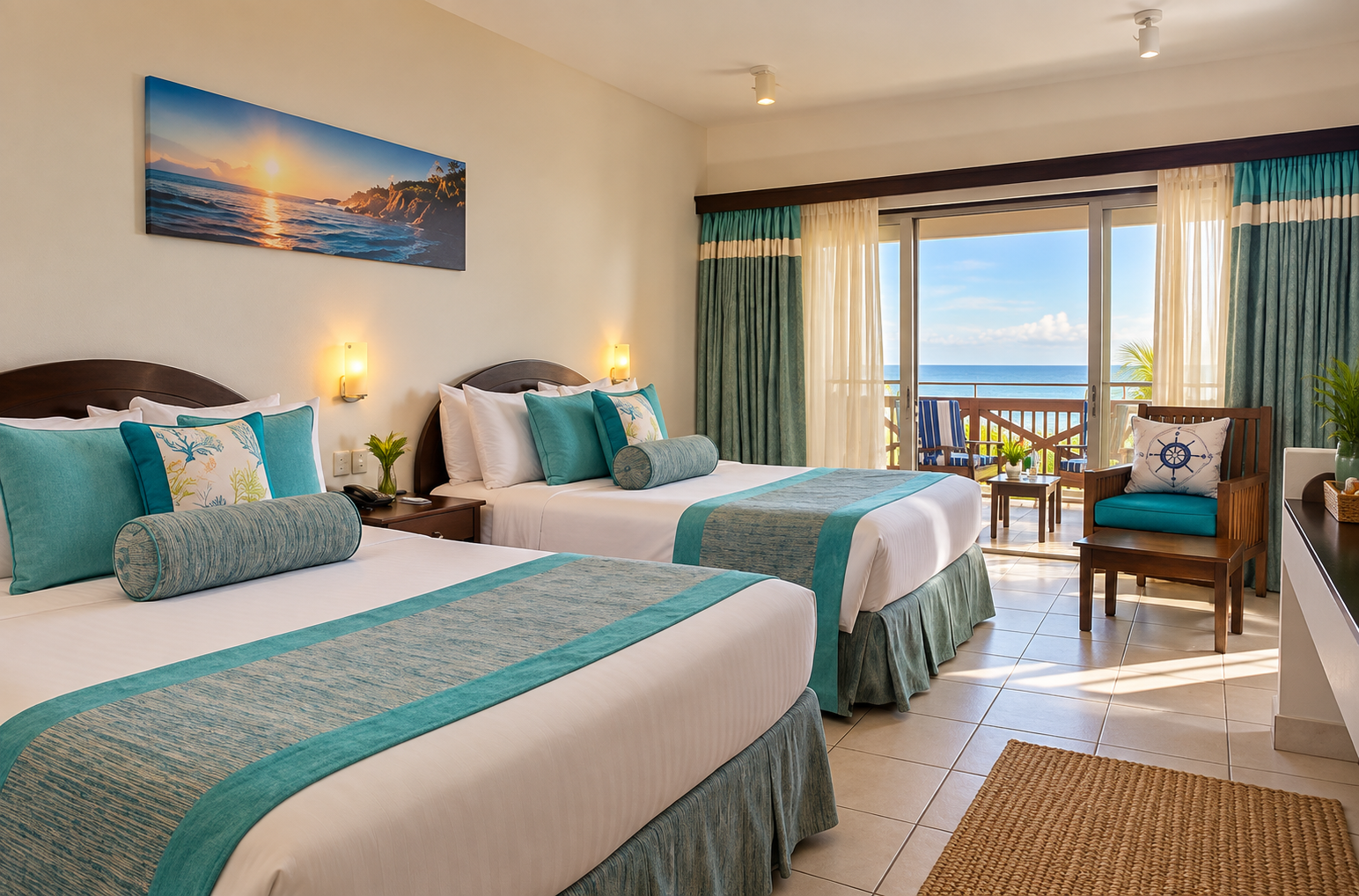 Voyager Beach Resort Offer