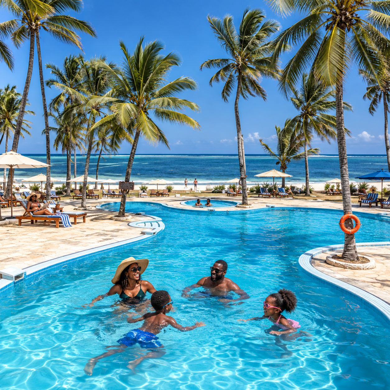 Mombasa Weekend Getaway