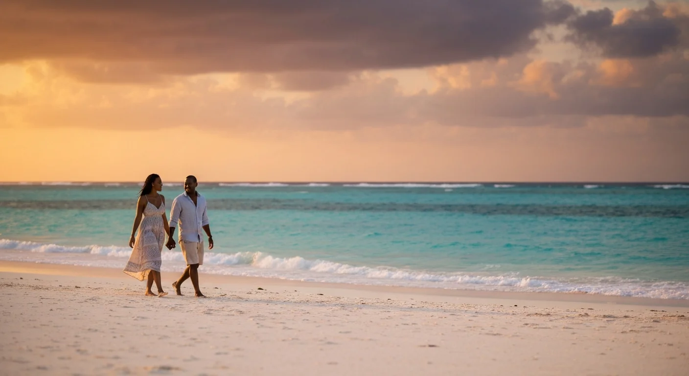 Diani Honeymoon
