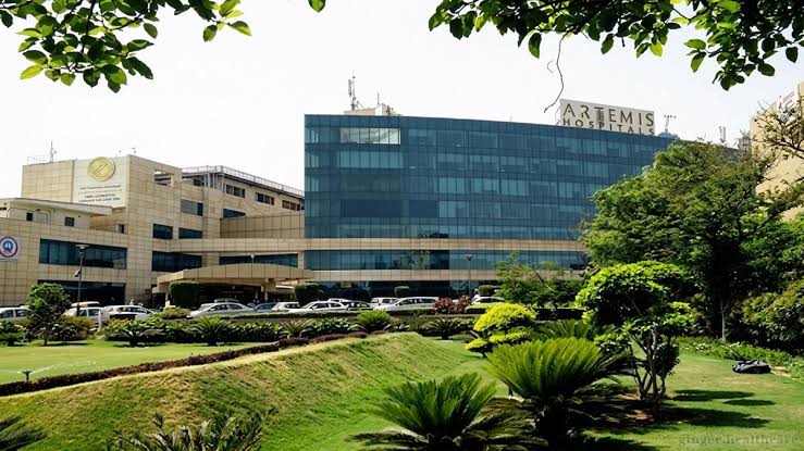 Artemis Hospital Gold package > 40