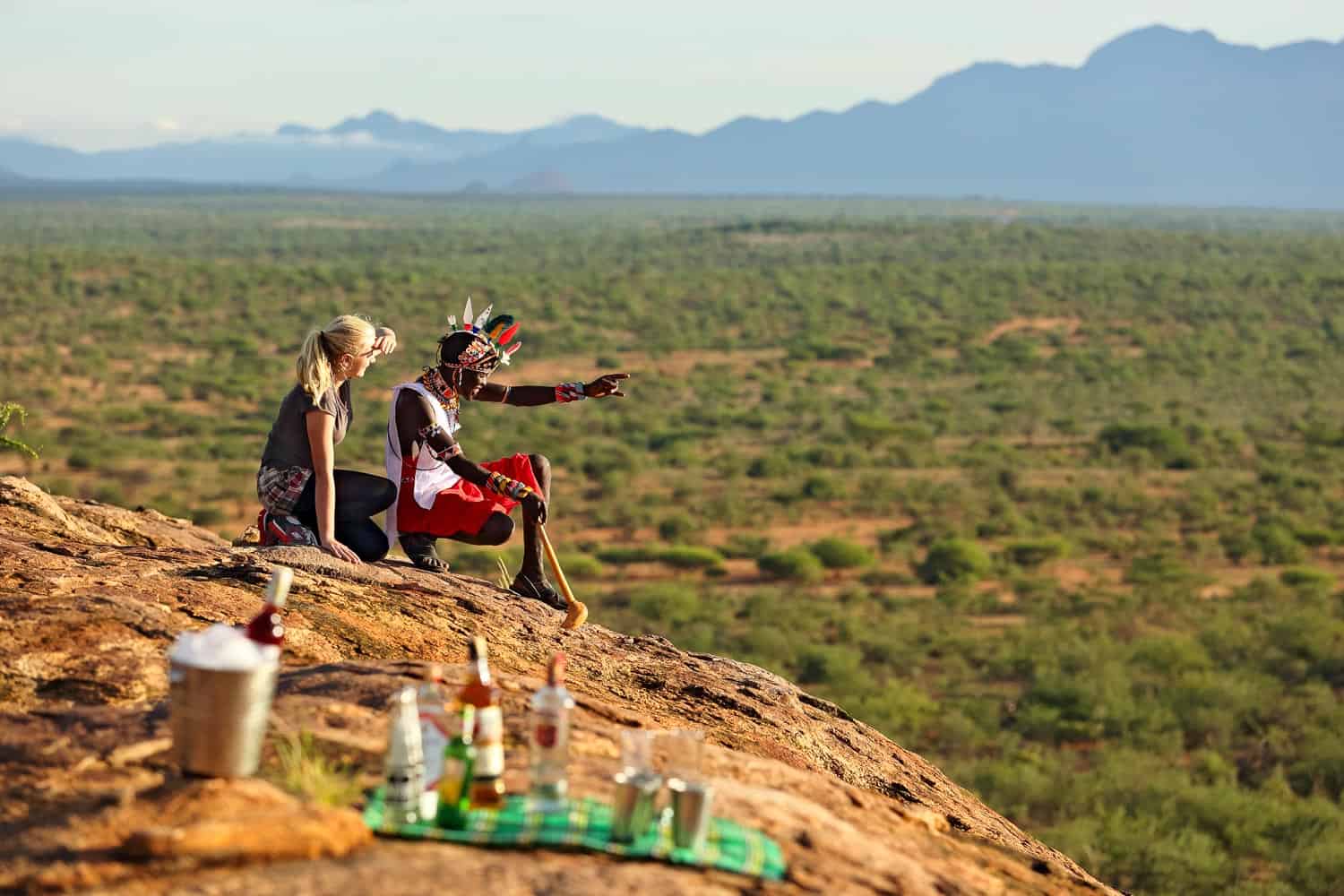 Samburu National Reserve Shoulder Season Safari Package