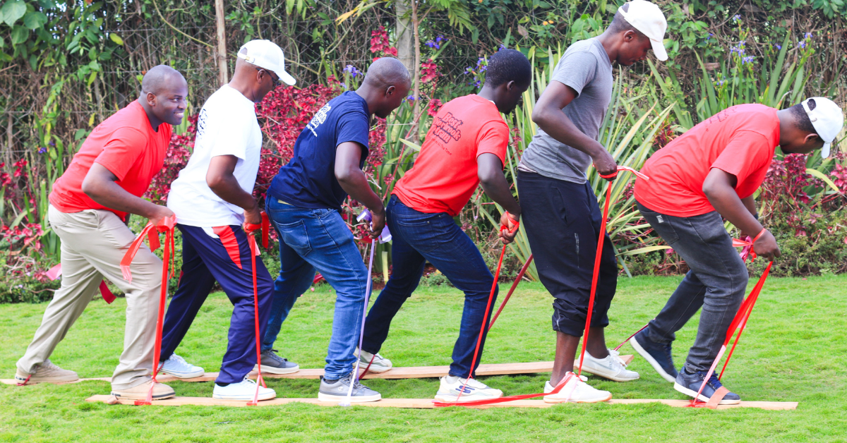 Naivasha & Nanyuki Team Building Package