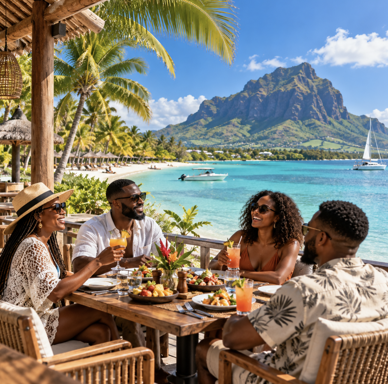 Mauritius Package