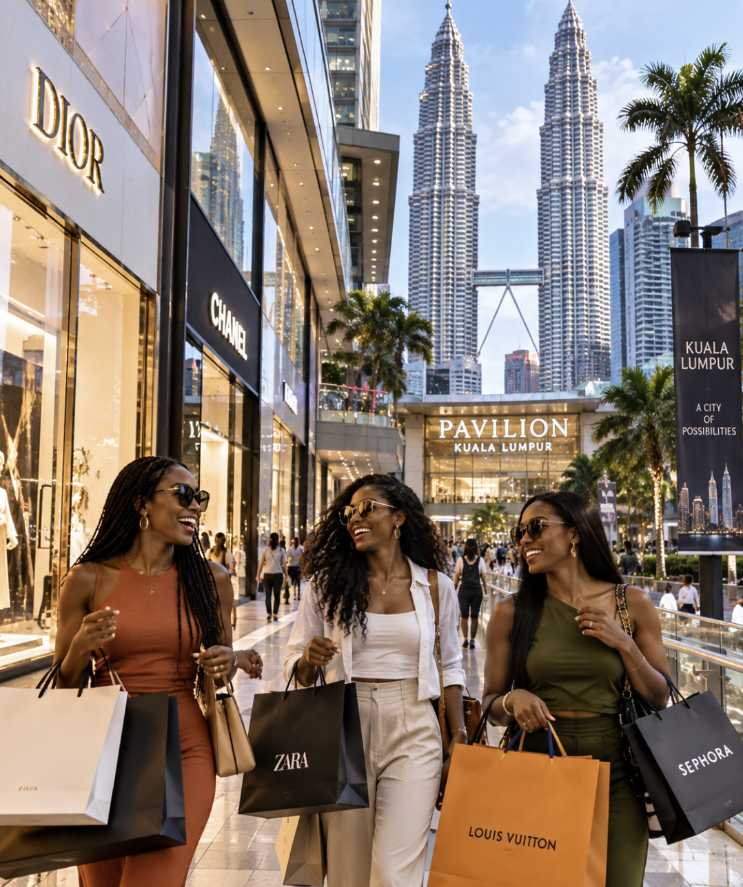 KL Christmas Escape