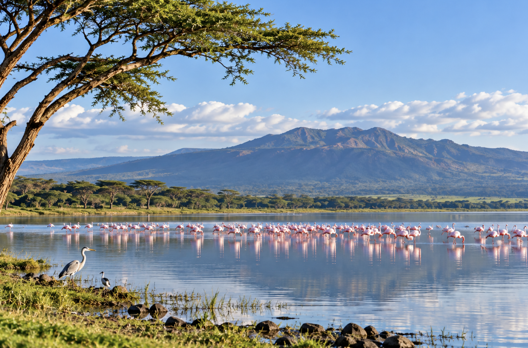 Lake Elementaita Shoulder Season Package