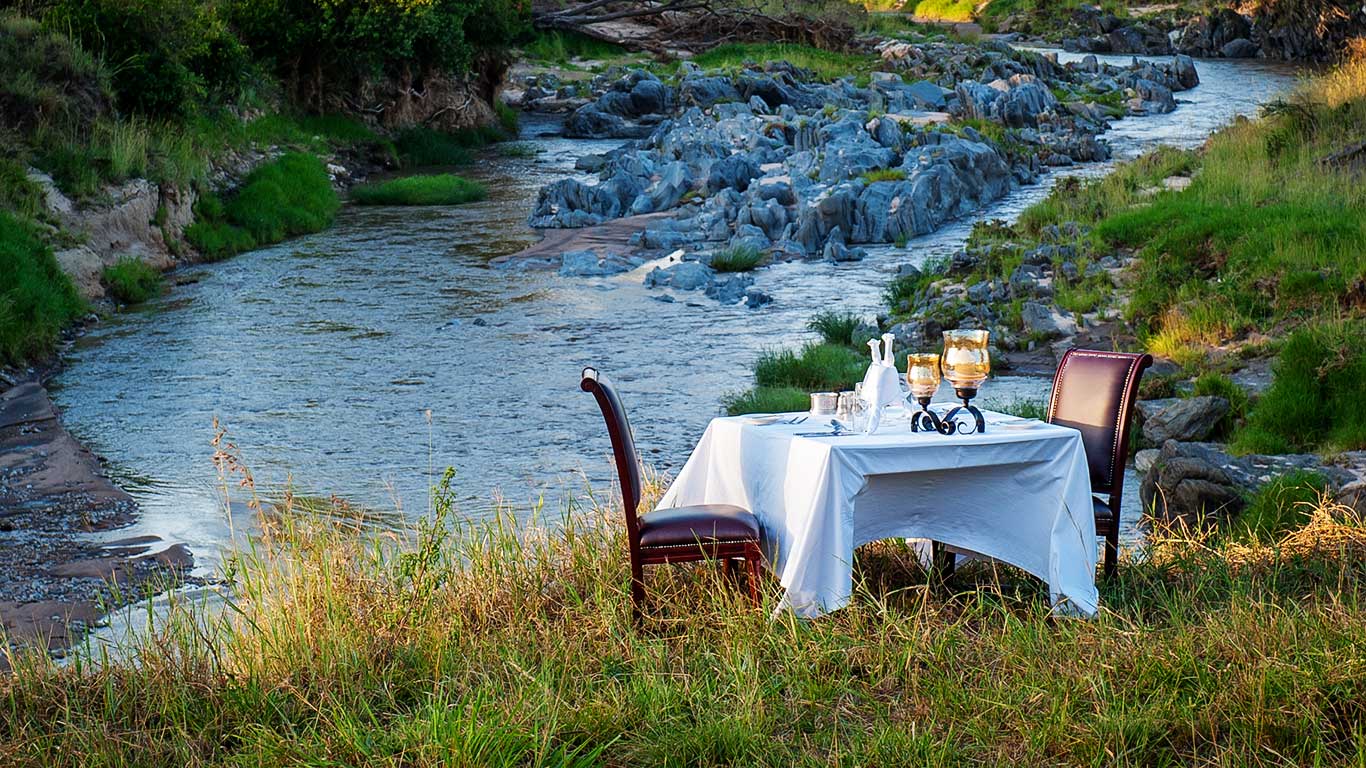 Sand River Masai Mara  Pay 2 get 1 free