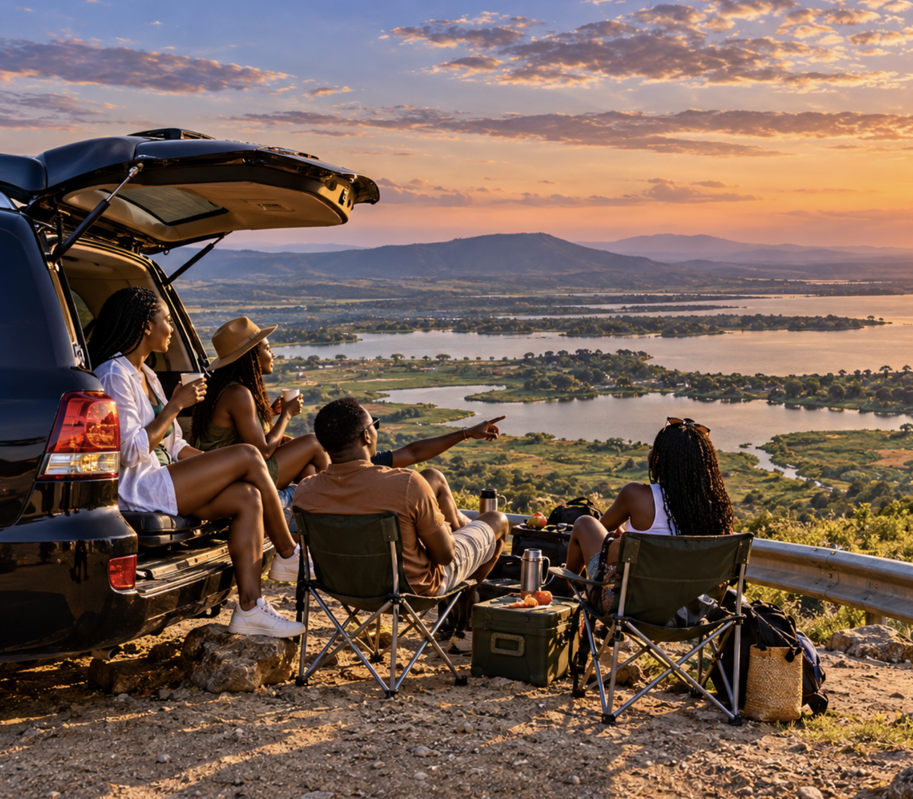 5 Fast Road Trips Under 3 Hours From Nairobi (Budget-Friendly)