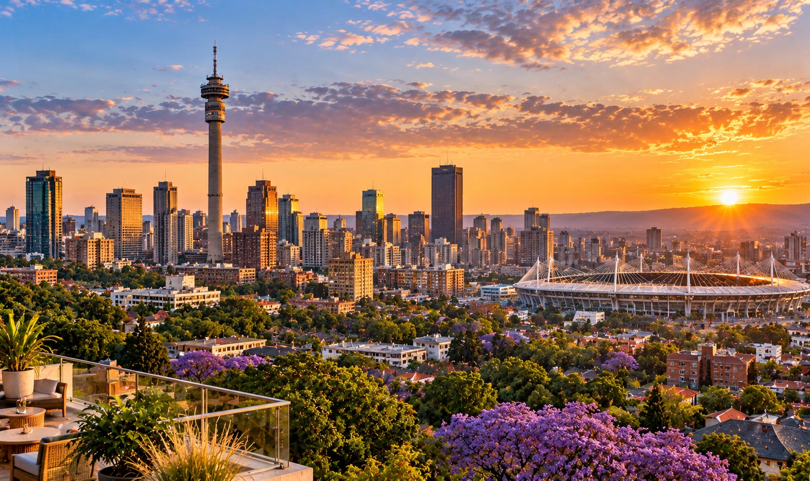 Johannesburg