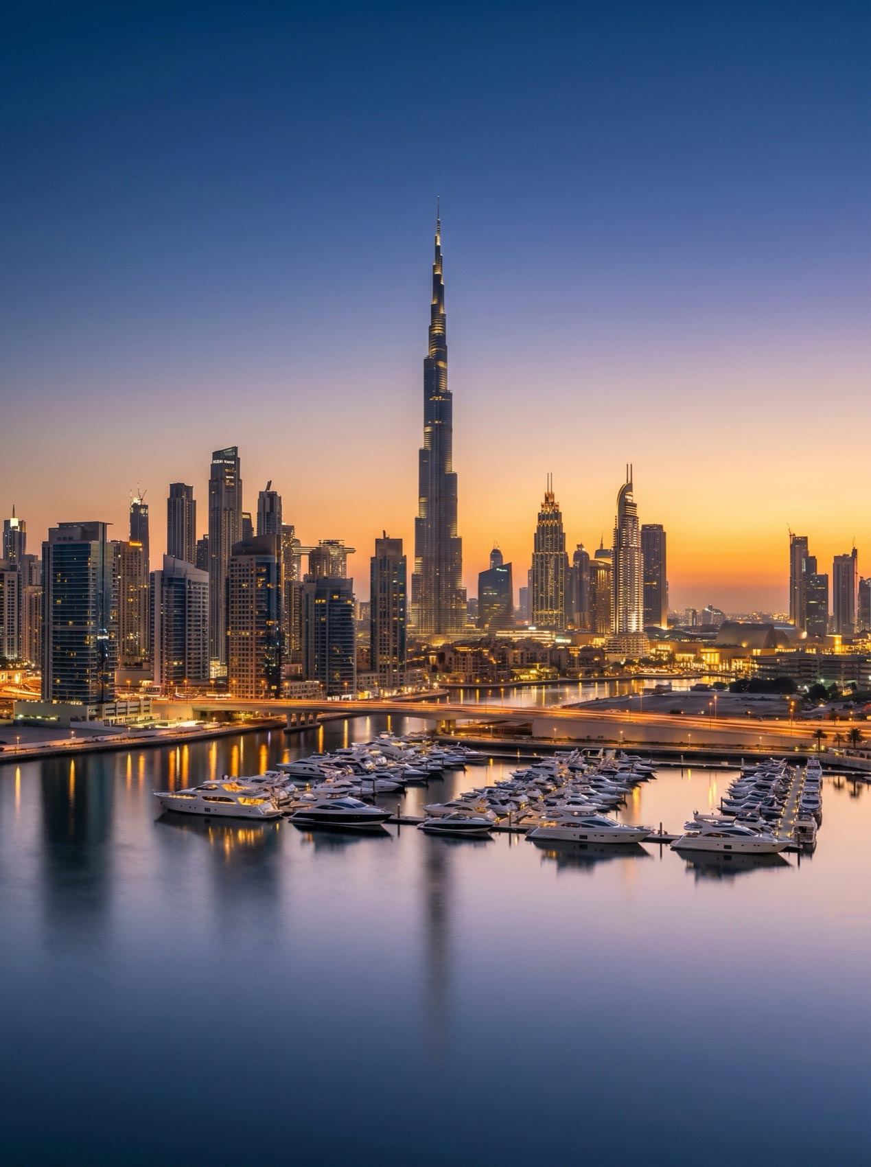 Dubai December Package
