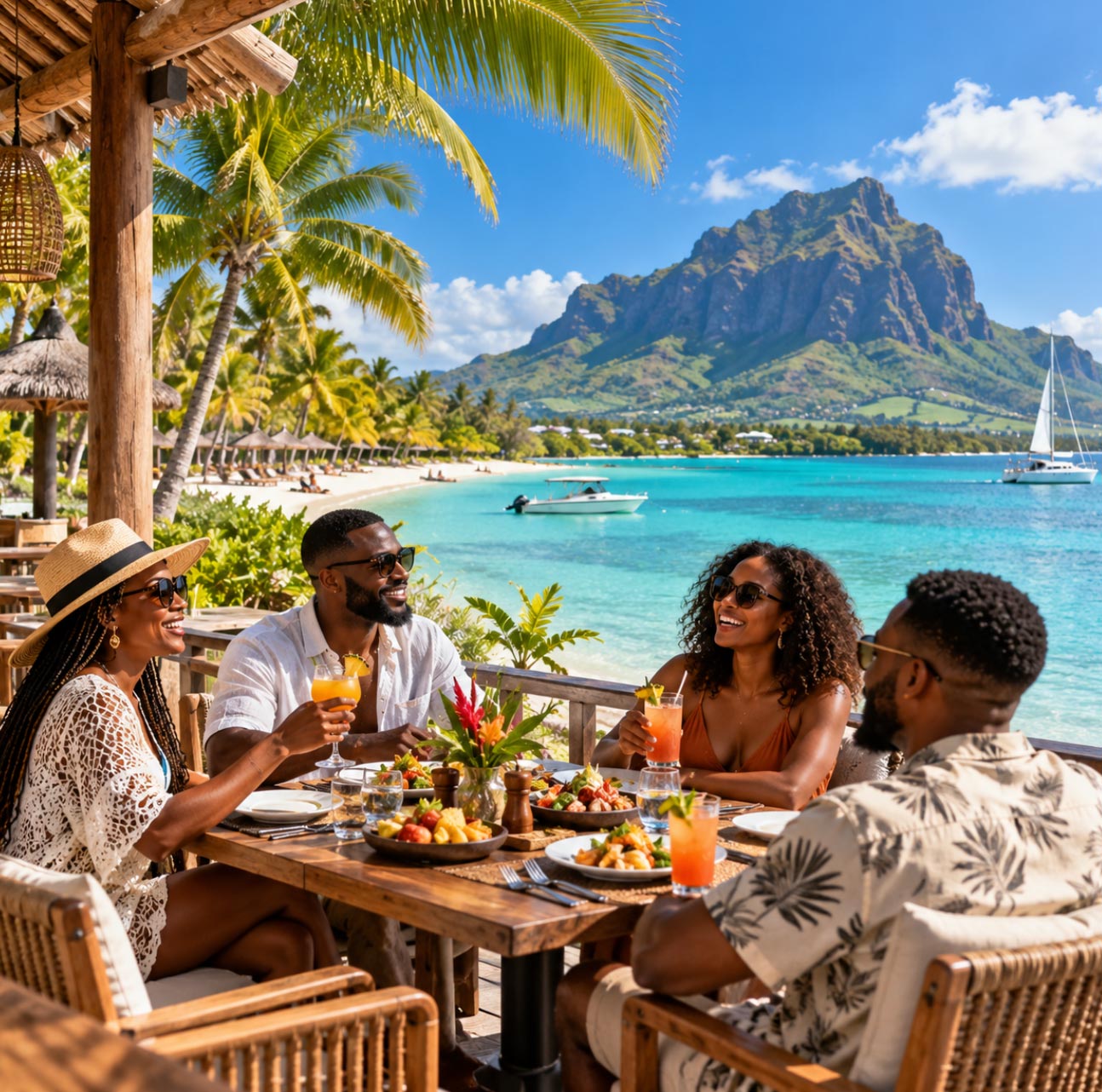 Mauritius Package
