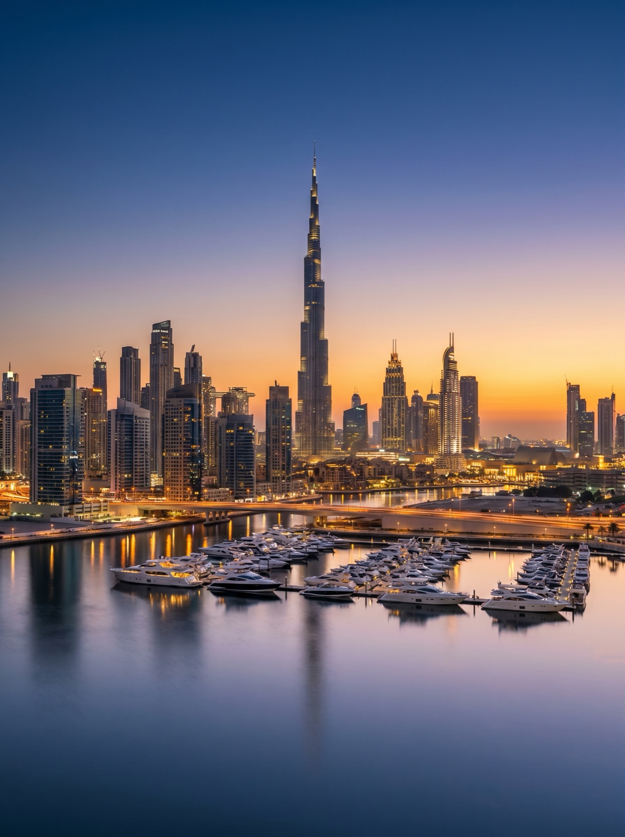 Dubai December Package
