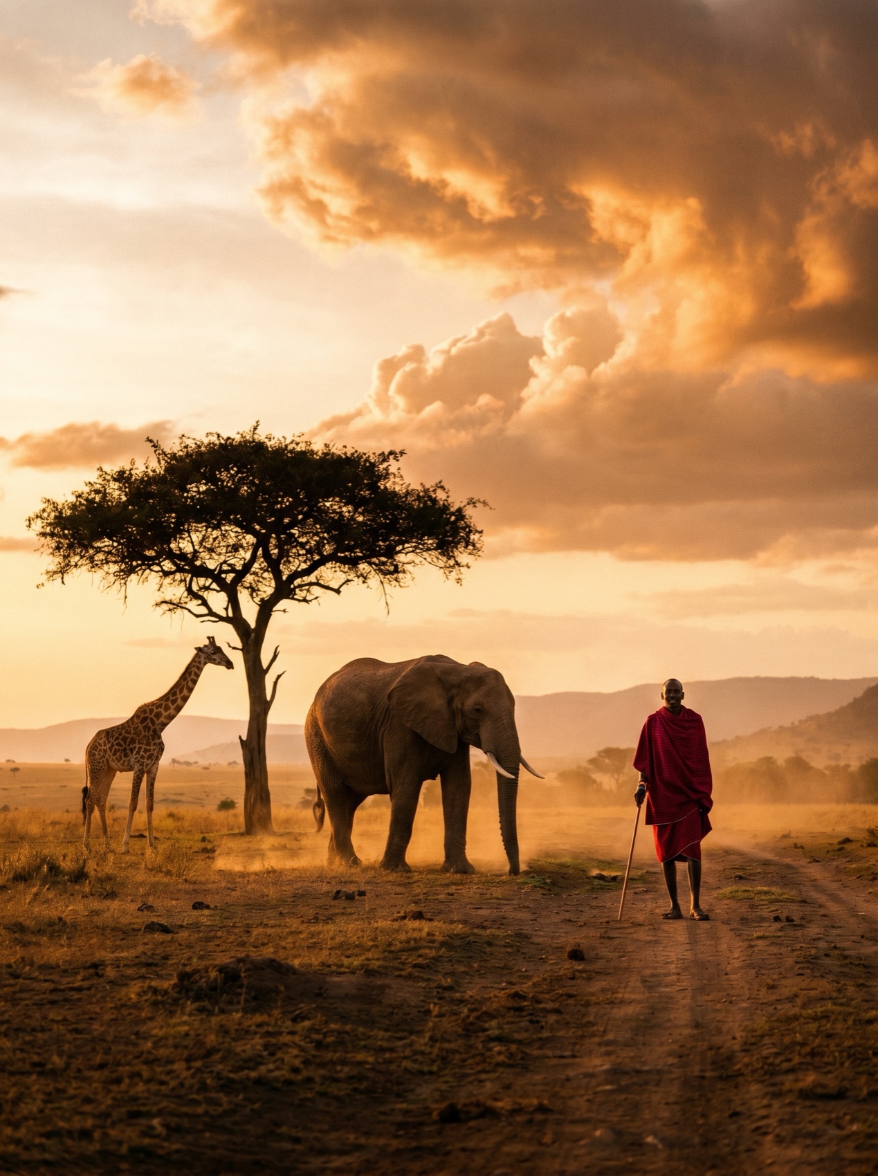 Maasai Mara